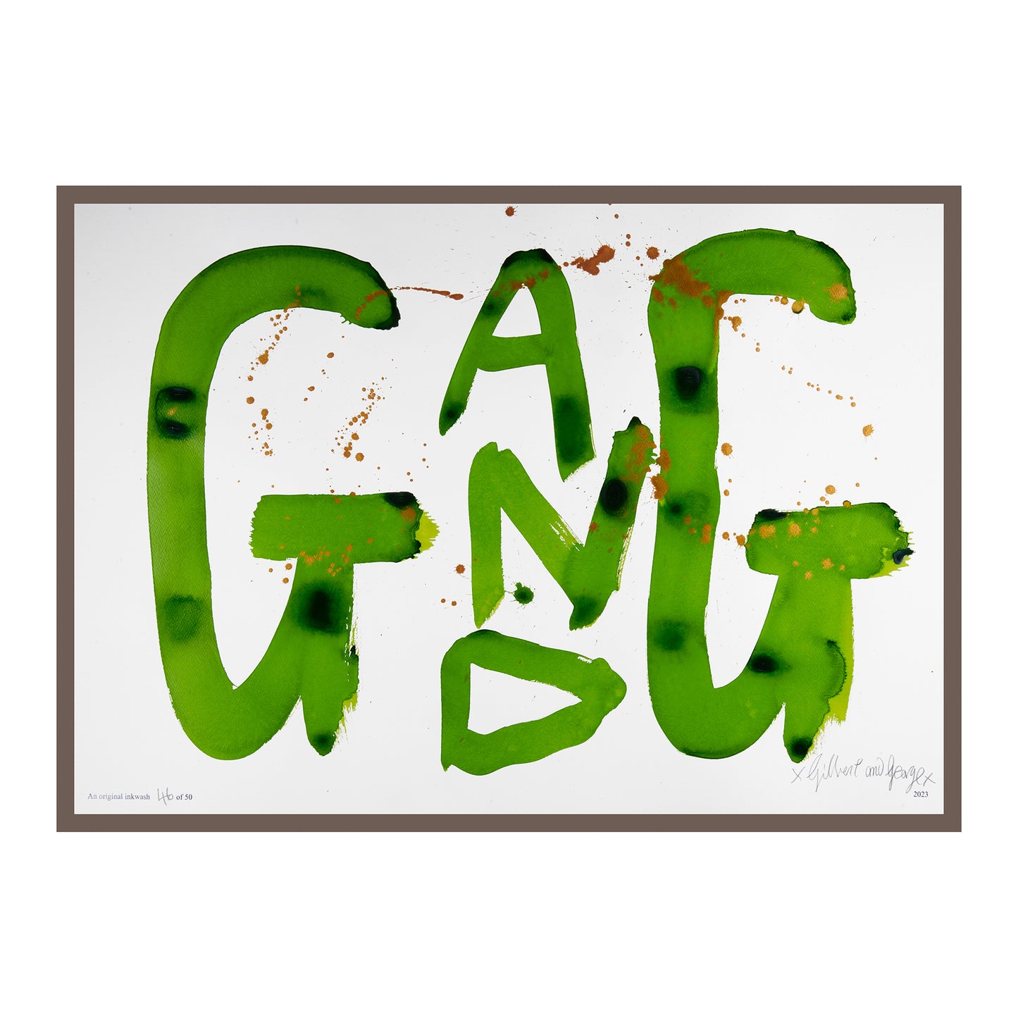 G AND G (h)