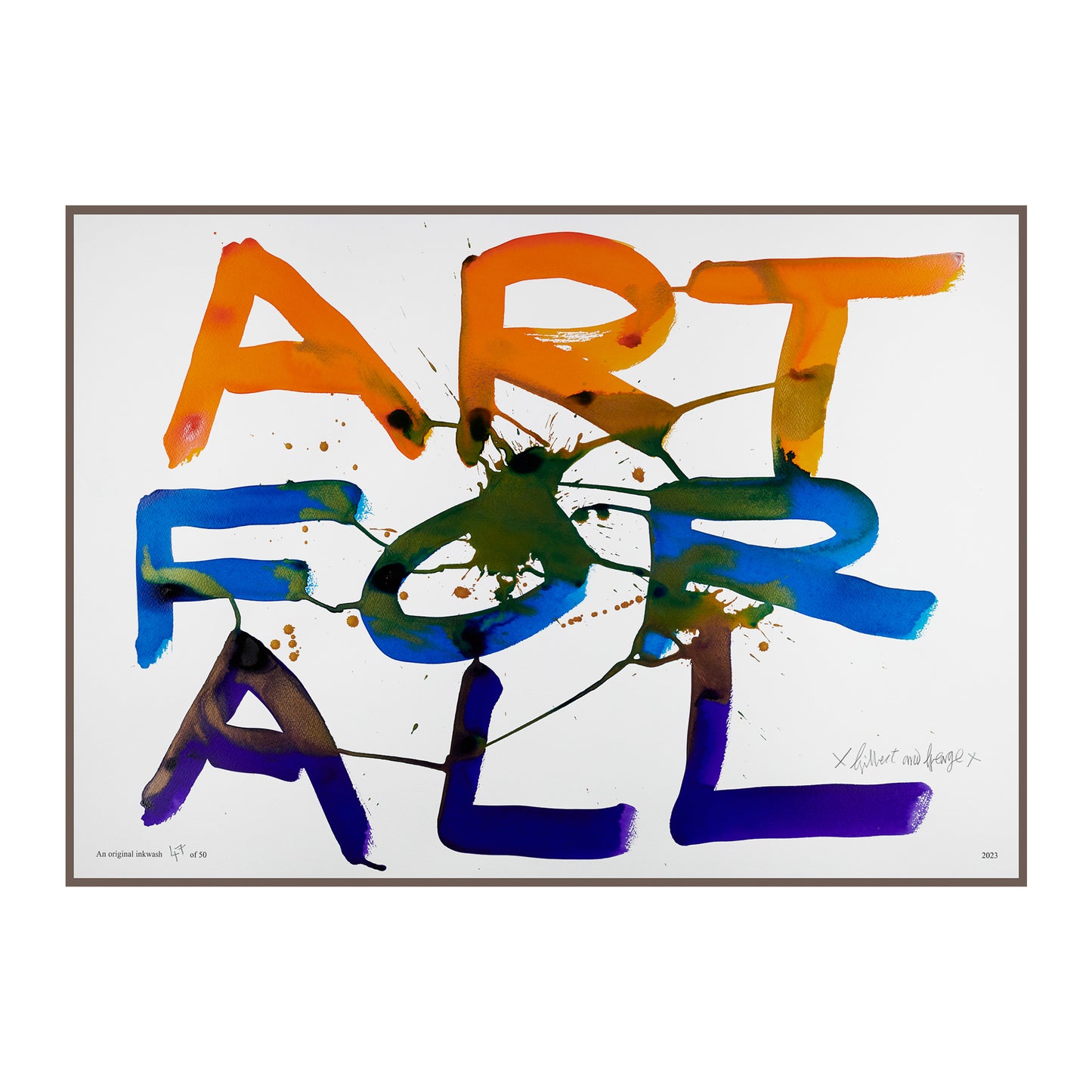 ART FOR ALL (h)