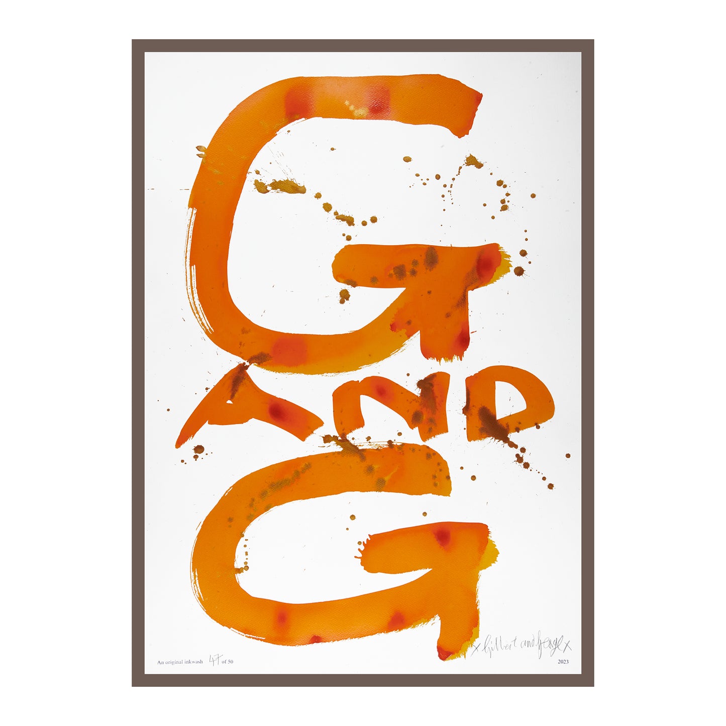 G AND G (v)