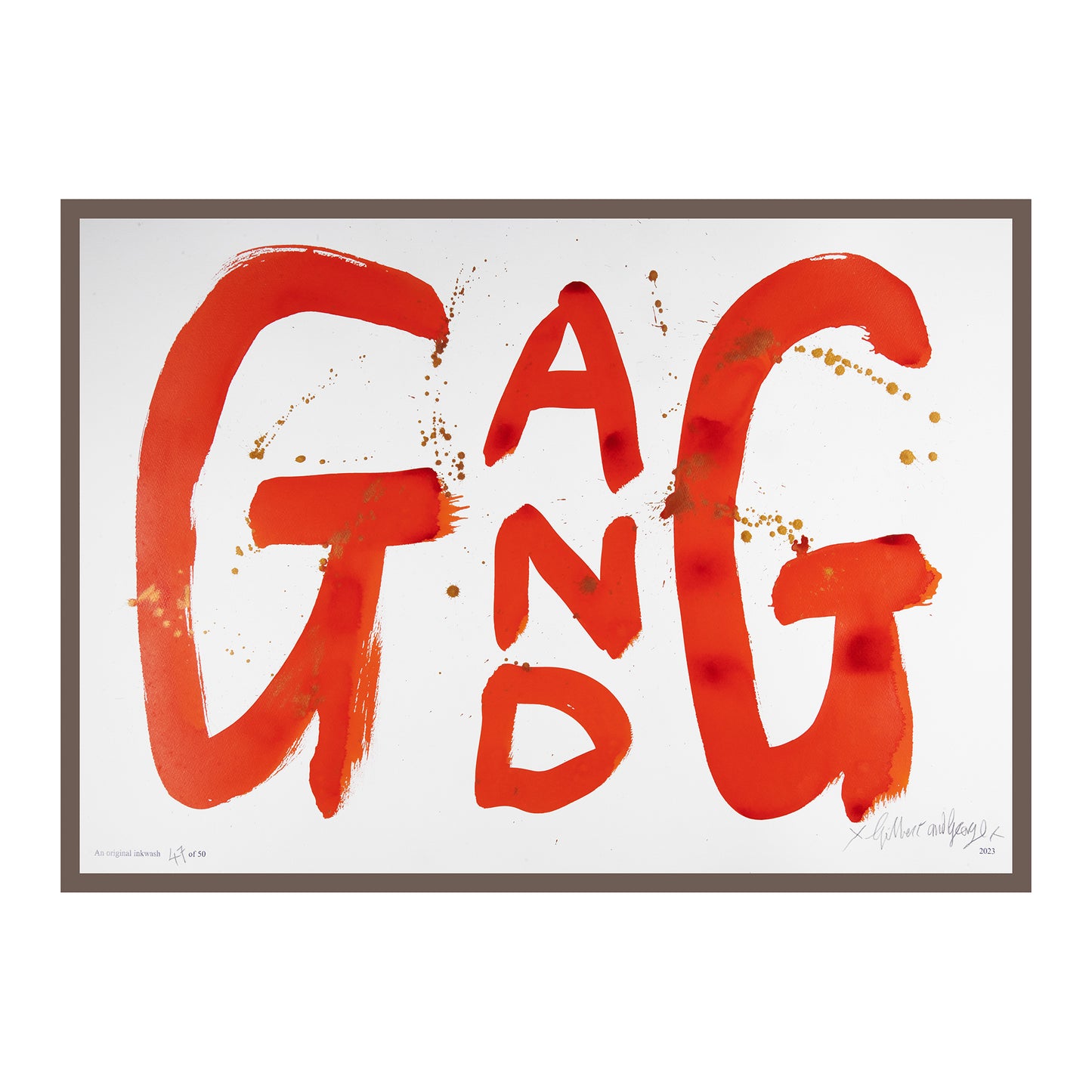 G AND G (h)