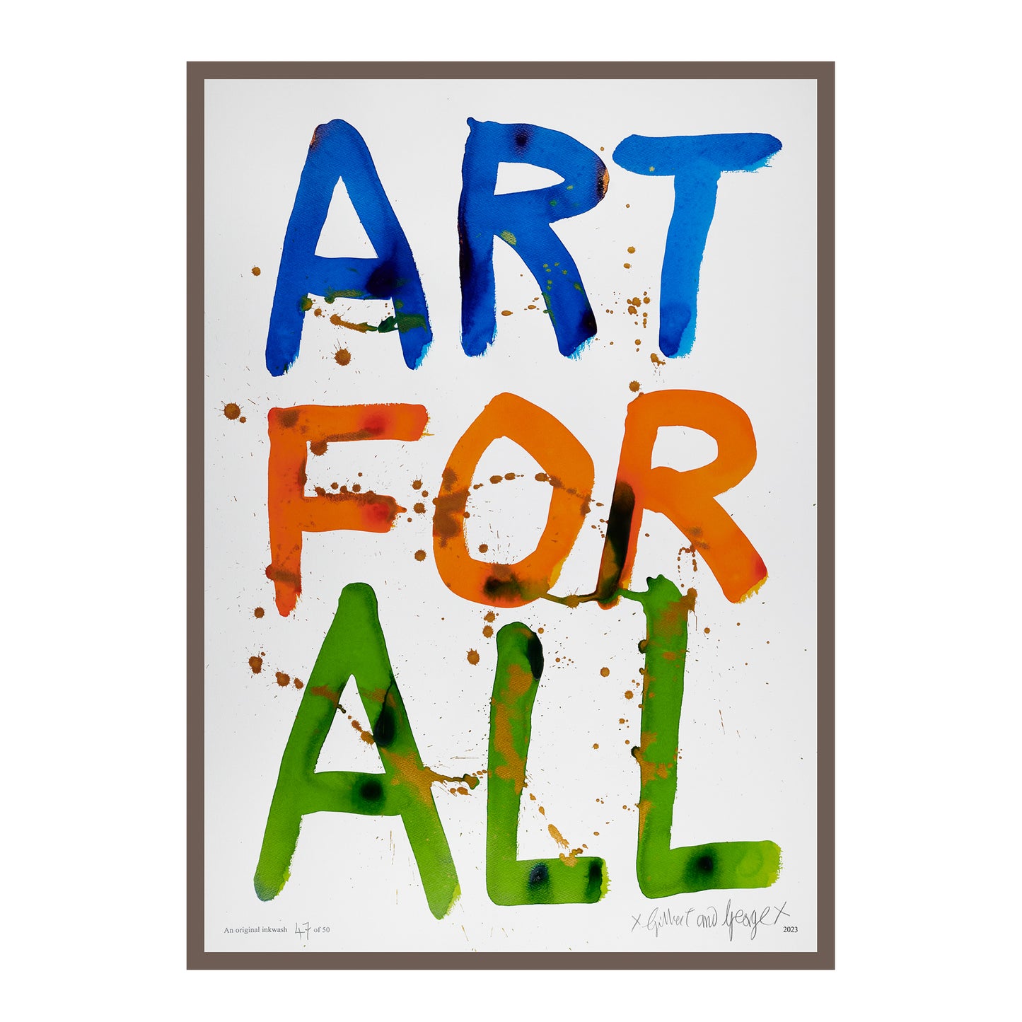 ART FOR ALL (v)