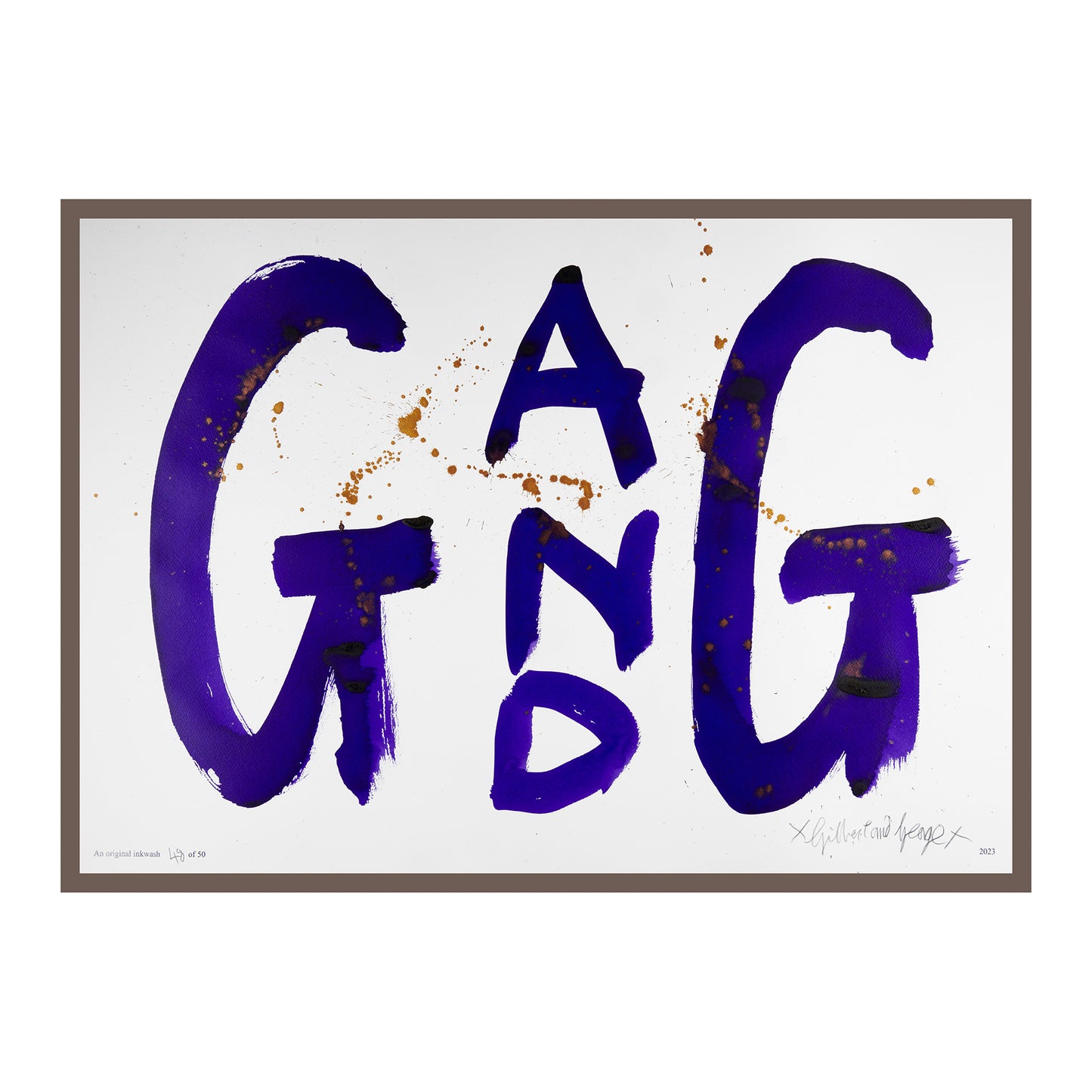 G AND G (h)