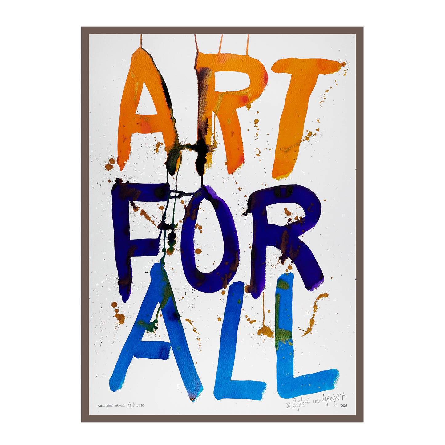 ART FOR ALL (v)