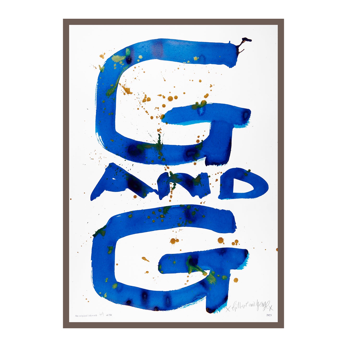 G AND G (v)