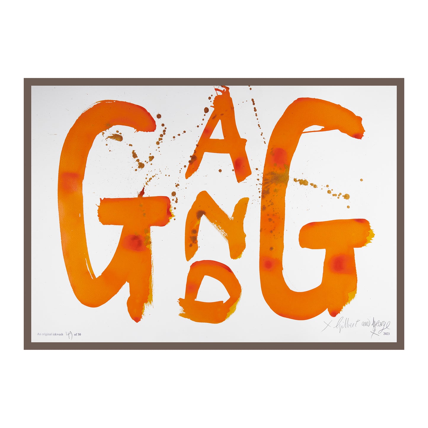 G AND G (h)