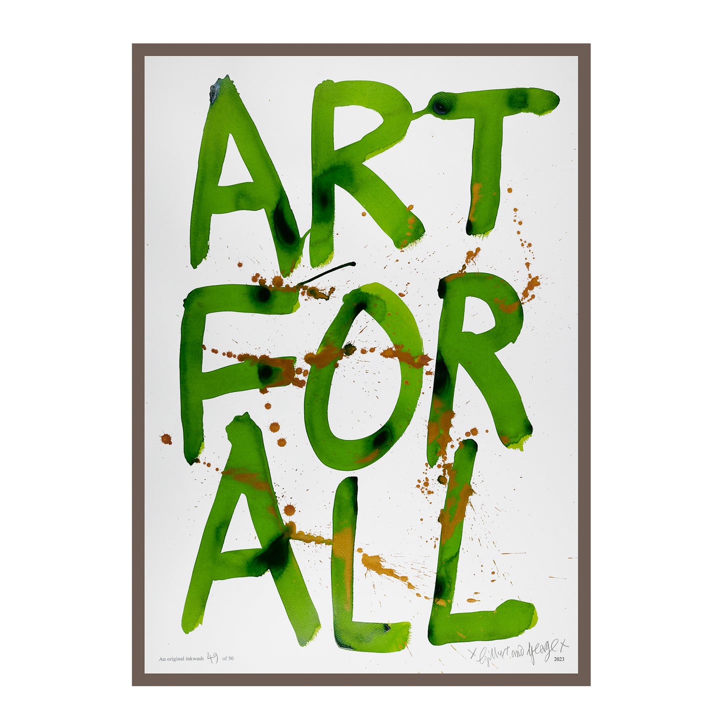 ART FOR ALL (v)