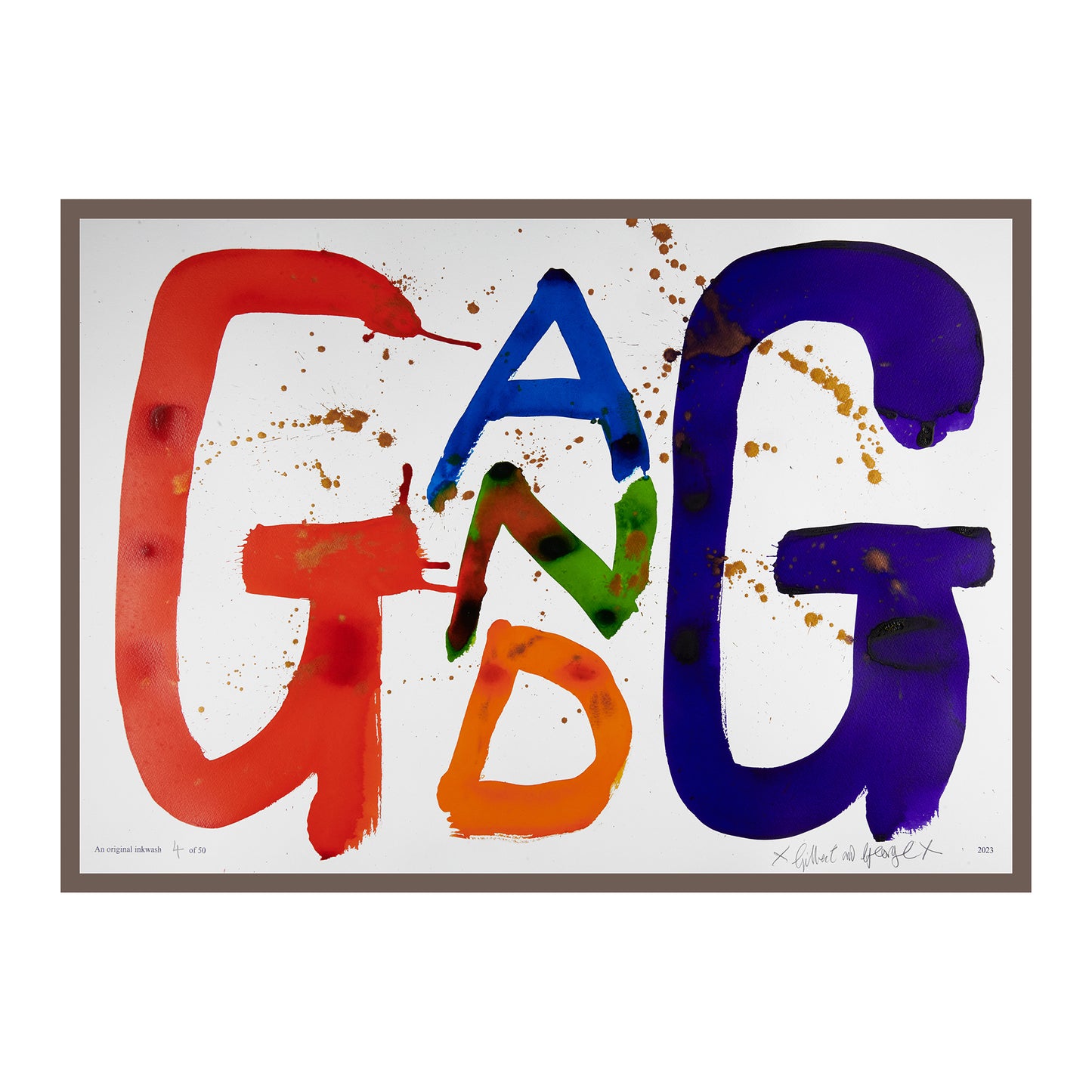 G AND G (h)