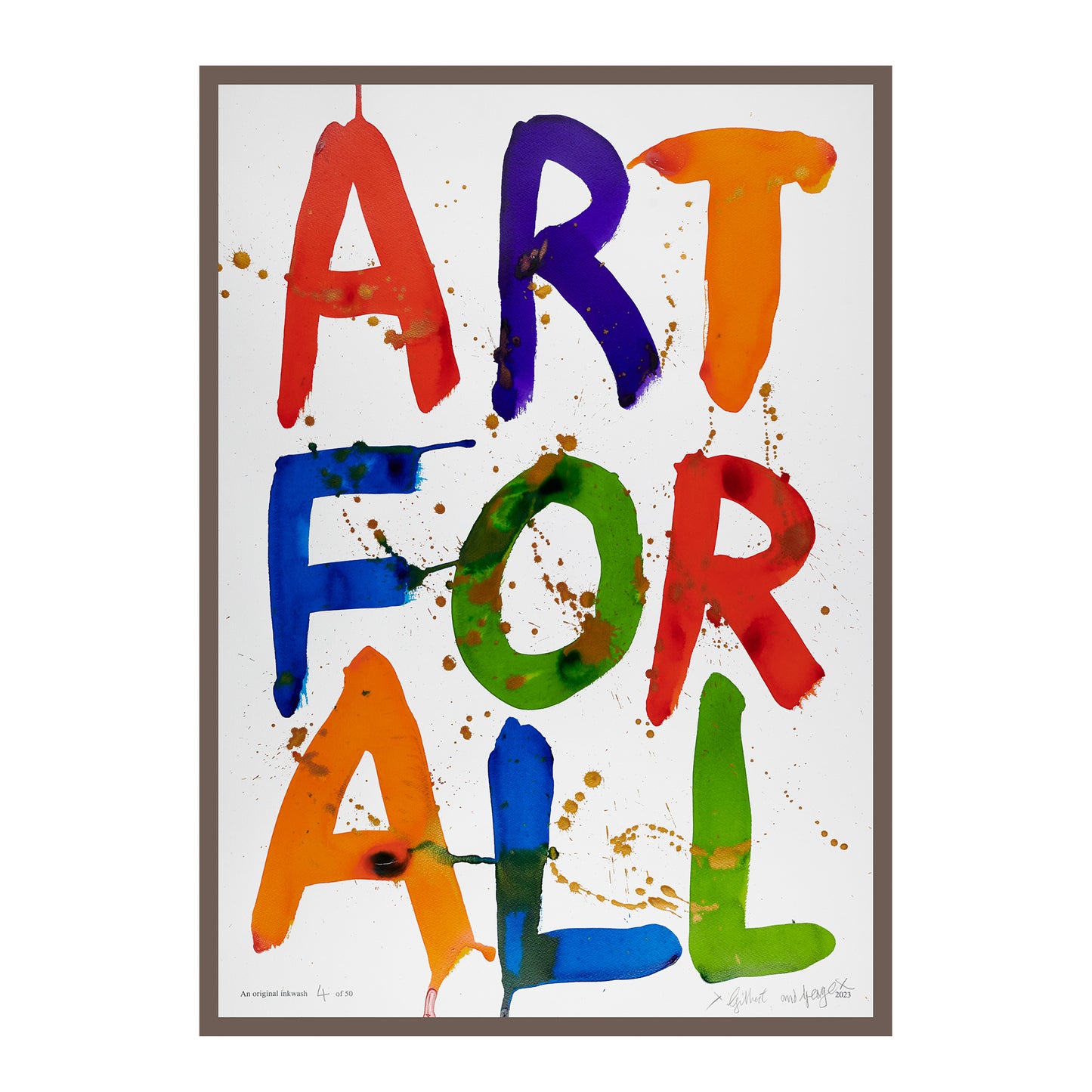 ART FOR ALL (v)