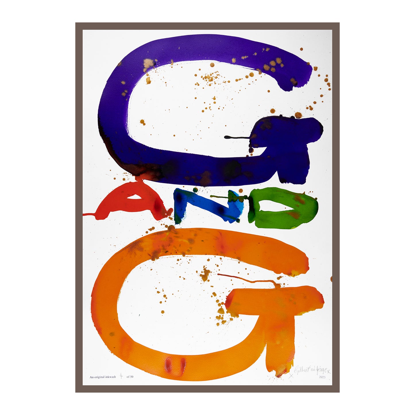 G AND G (v)
