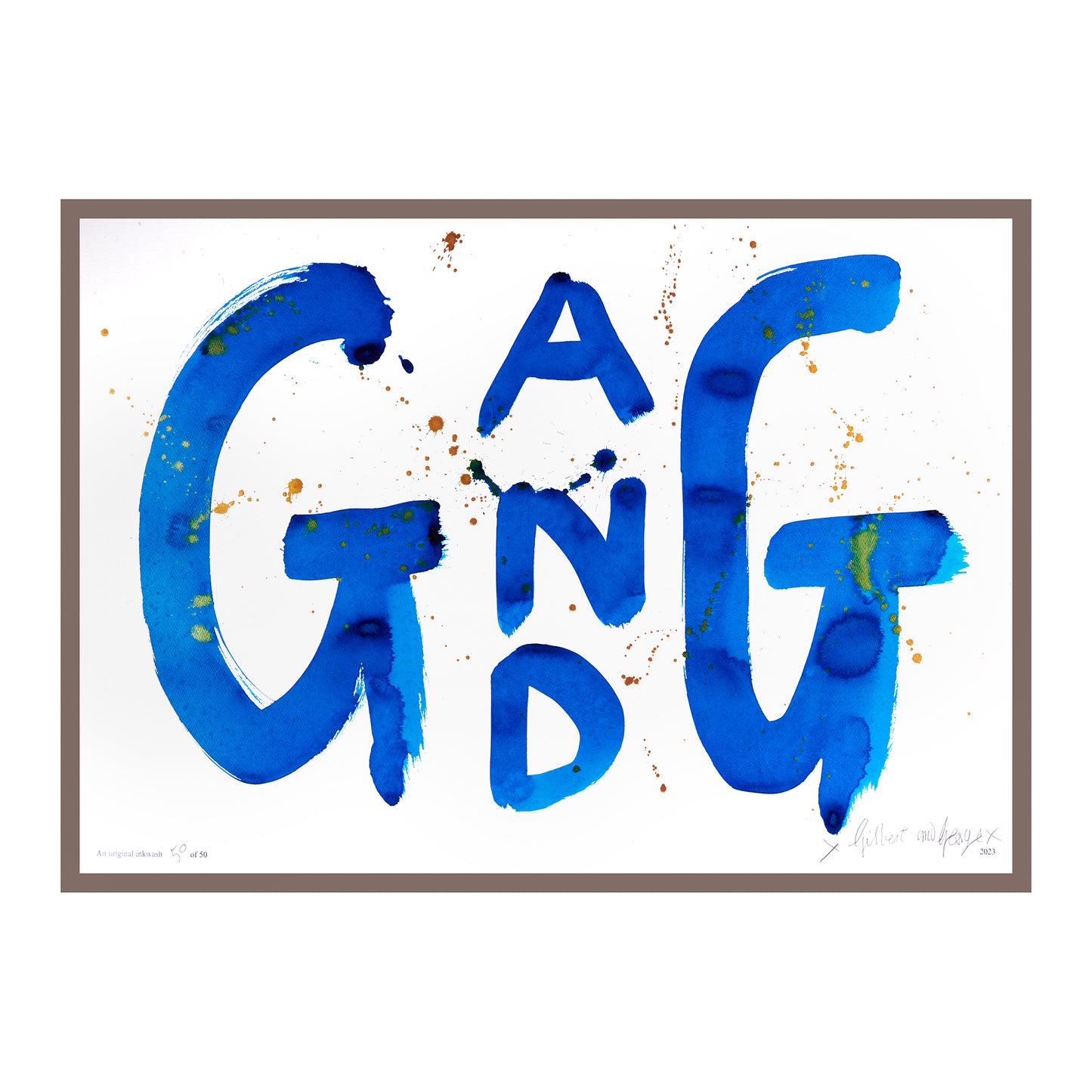G AND G (h)