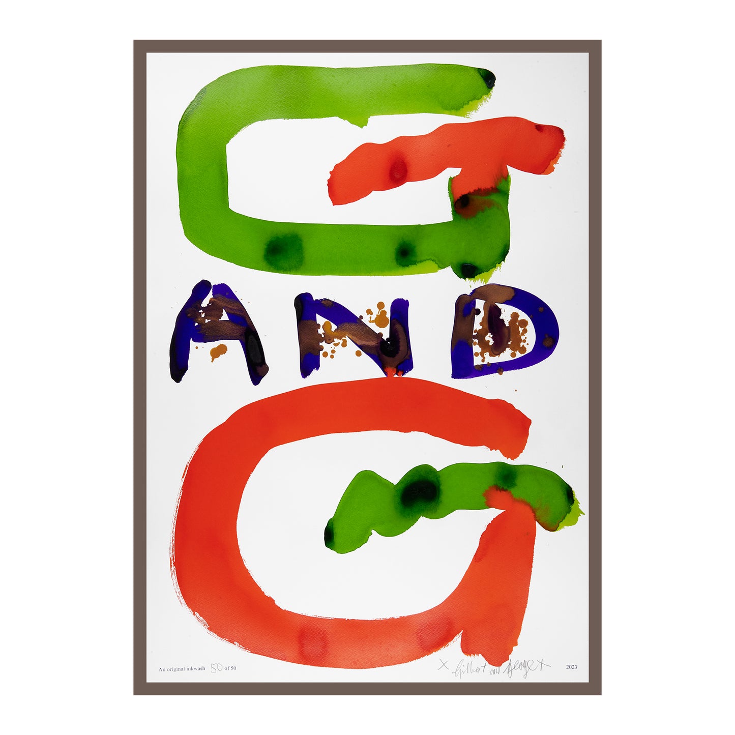 G AND G (v)