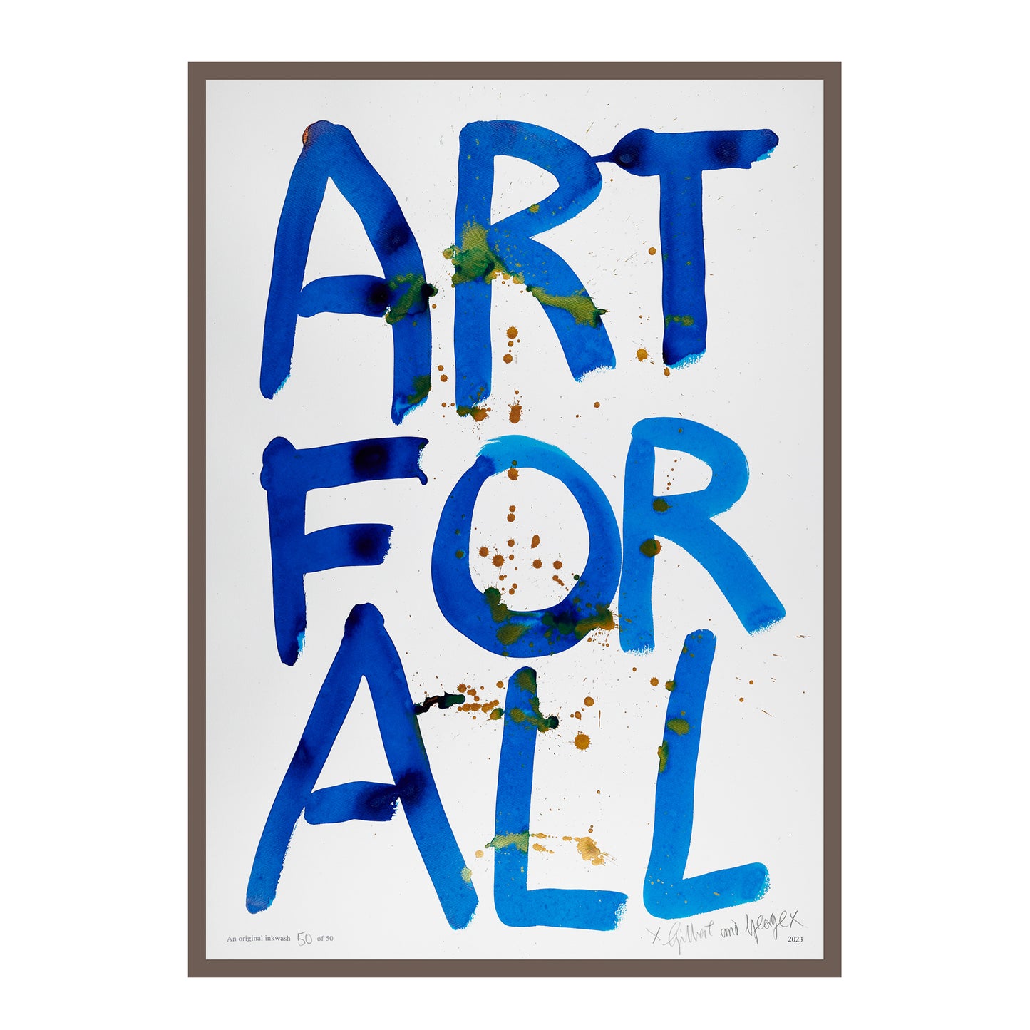 ART FOR ALL (v)