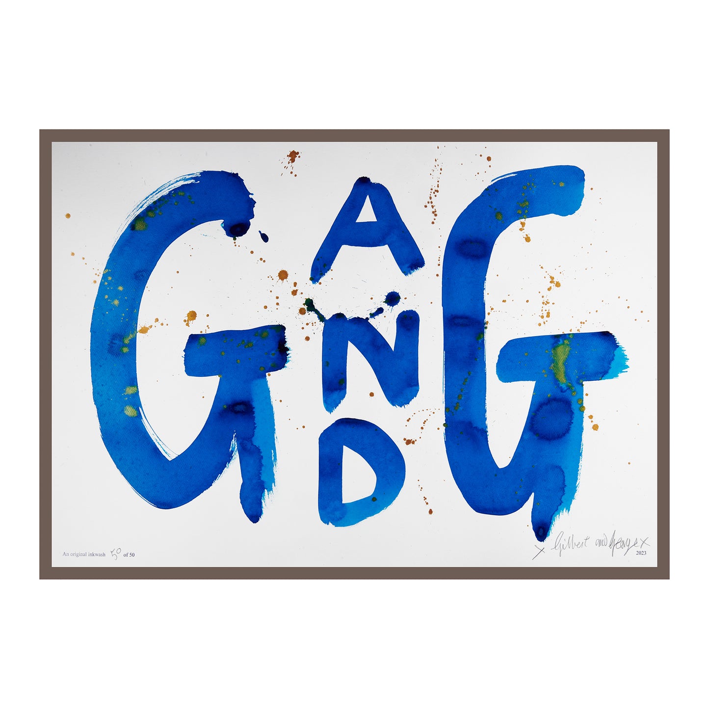 G AND G (h)