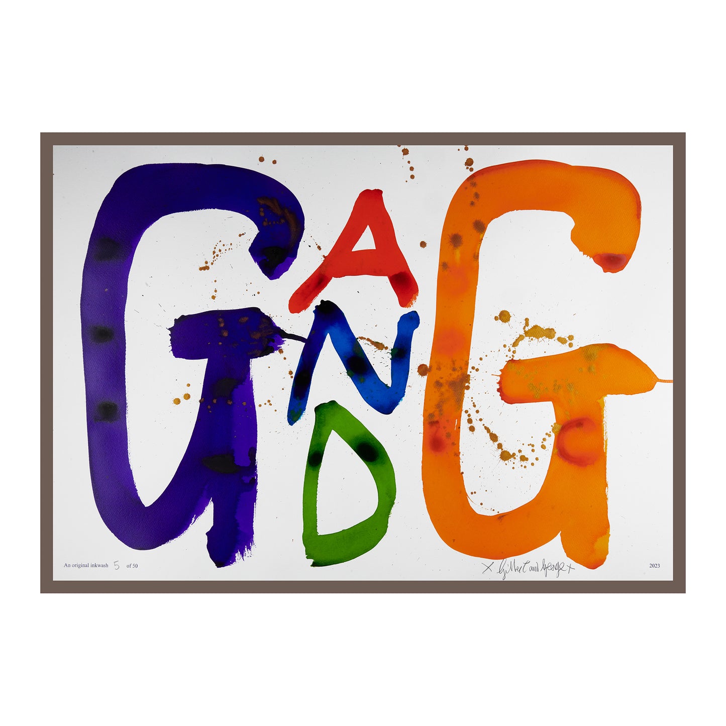 G AND G (h)