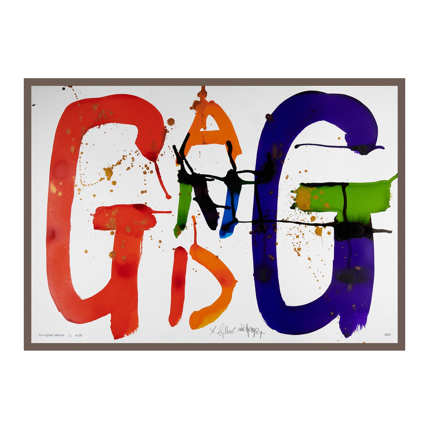 G AND G (h)