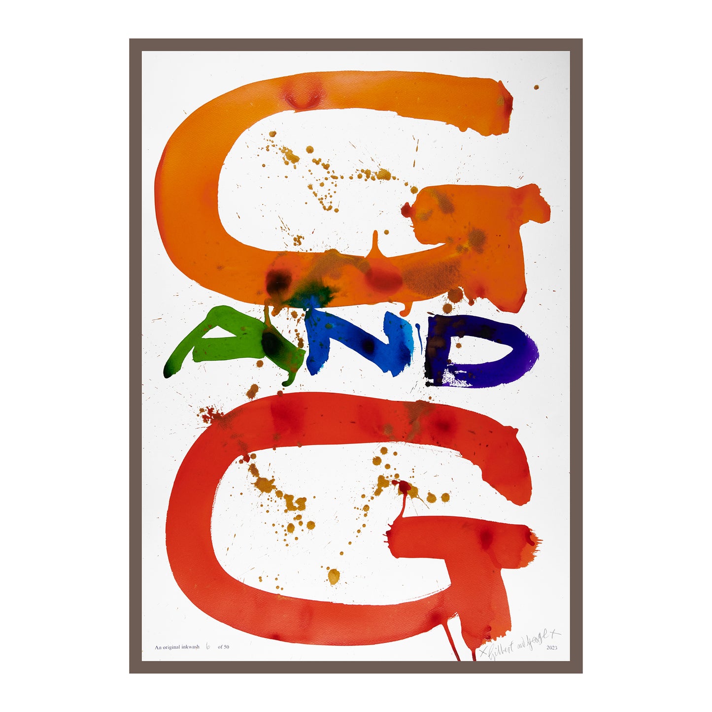G AND G (v)