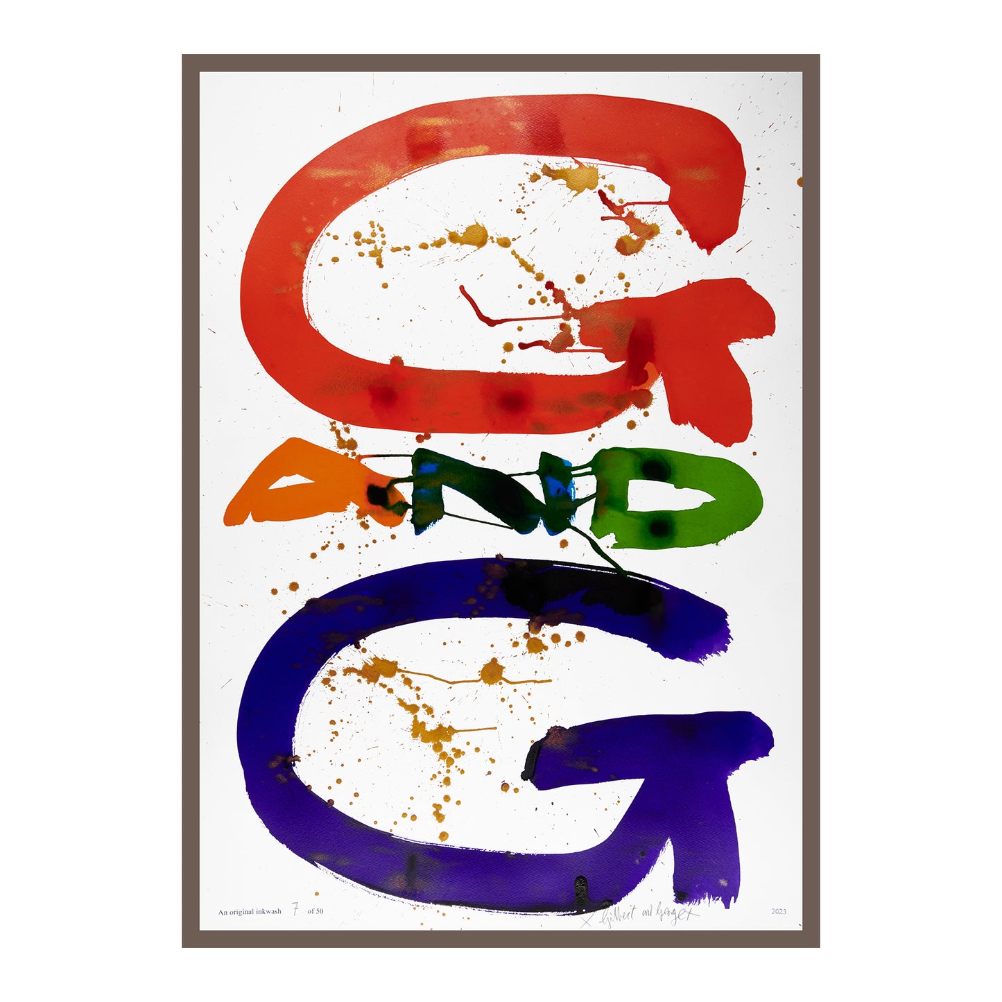 G AND G (v)