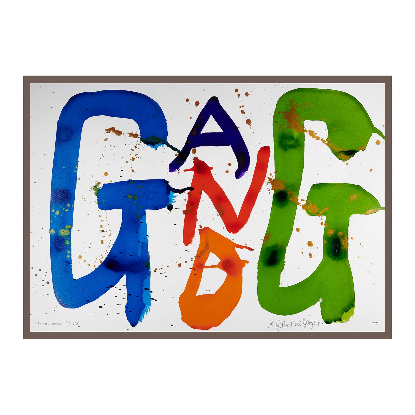 G AND G (h)