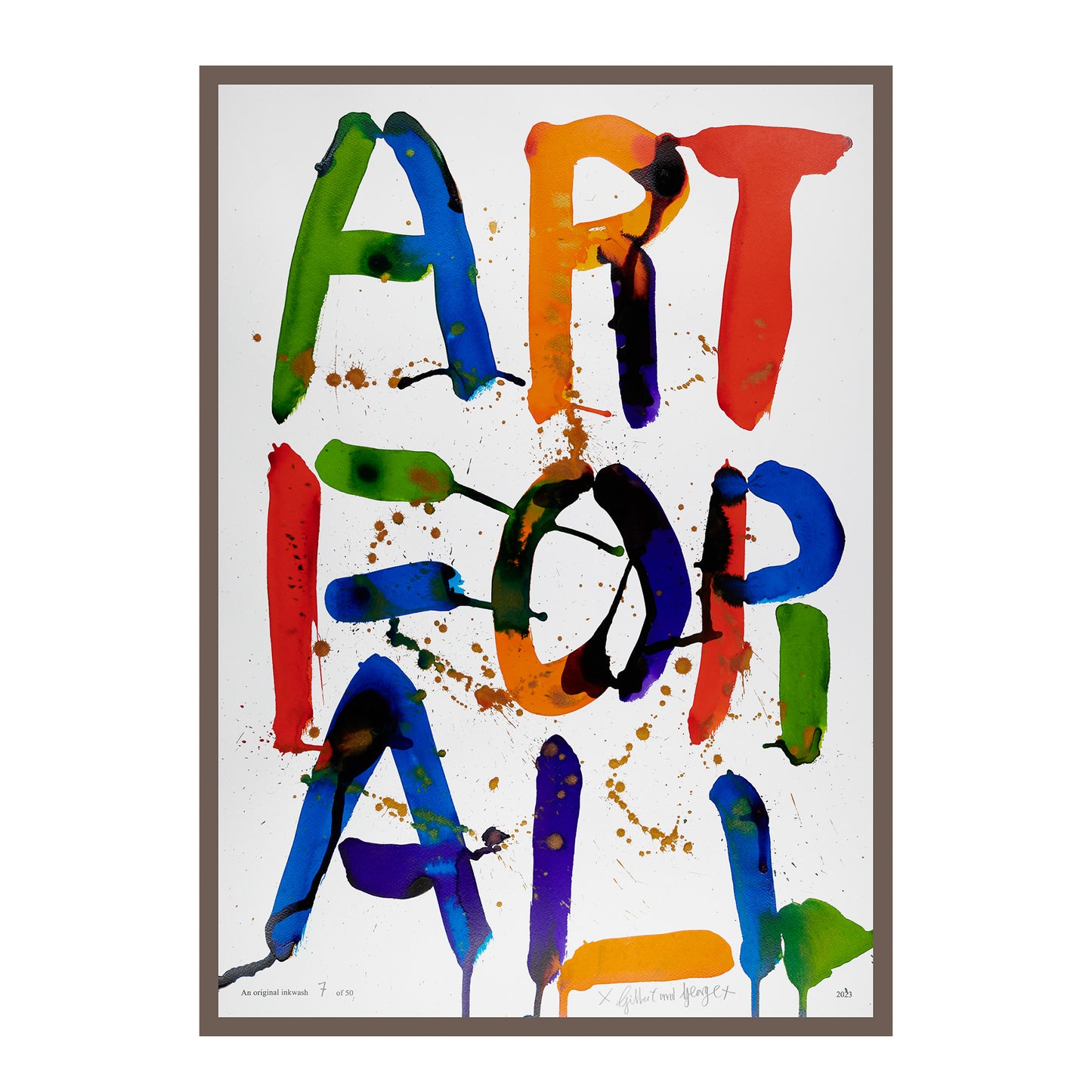 ART FOR ALL (v)