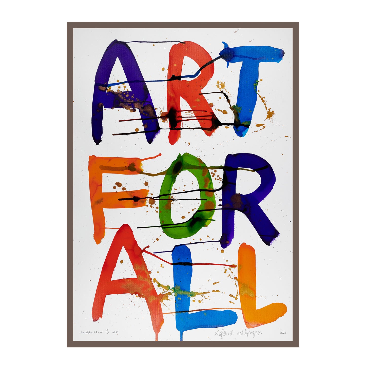 ART FOR ALL (v)