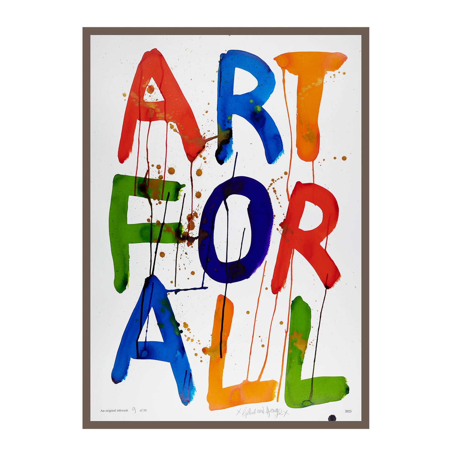 ART FOR ALL (v)