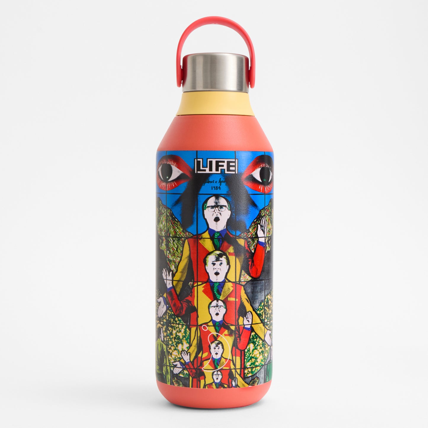 DEATH HOPE LIFE FEAR... Chilly's Bottle
