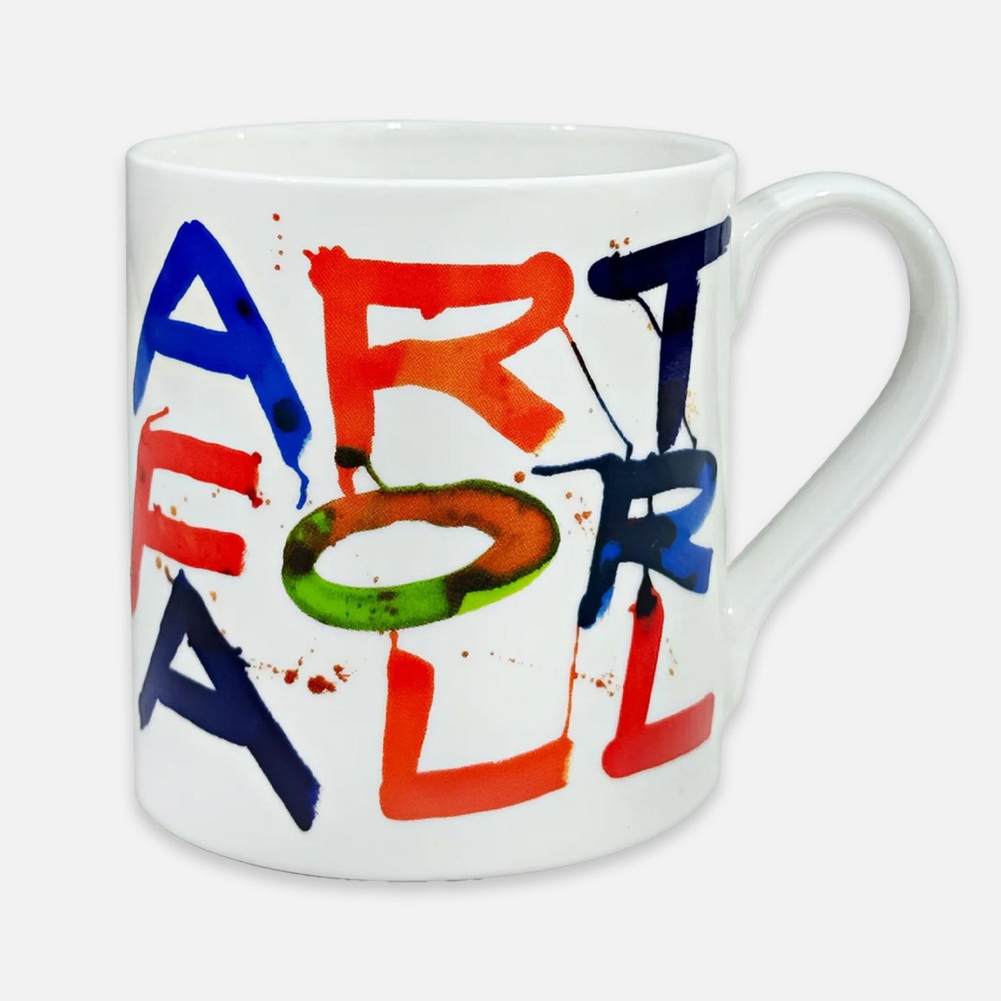 'ART FOR ALL' Mug