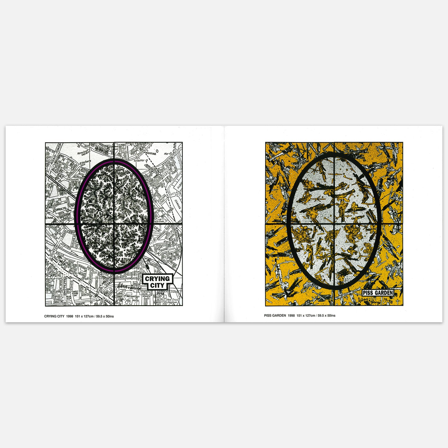 THE RUDIMENTARY PICTURES CATALOGUE 1999 *SIGNED*