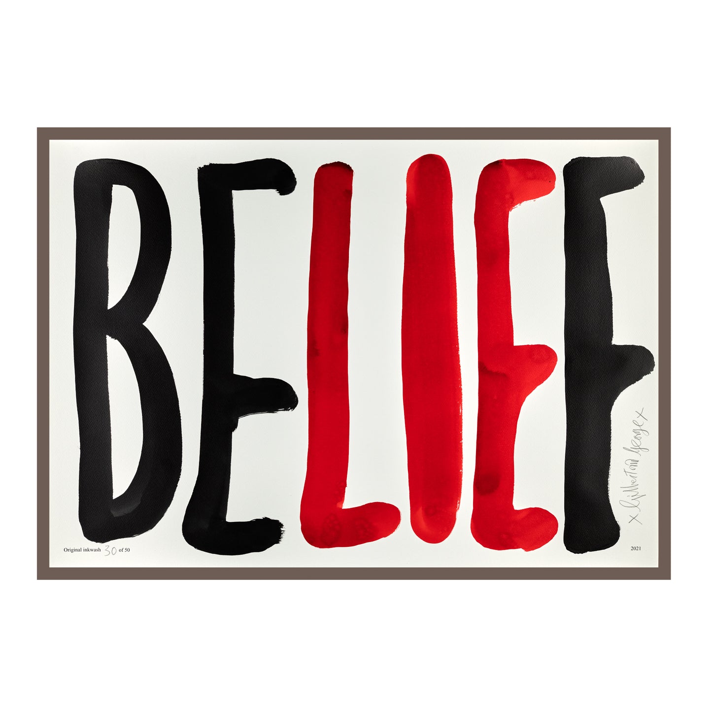 BELIEF