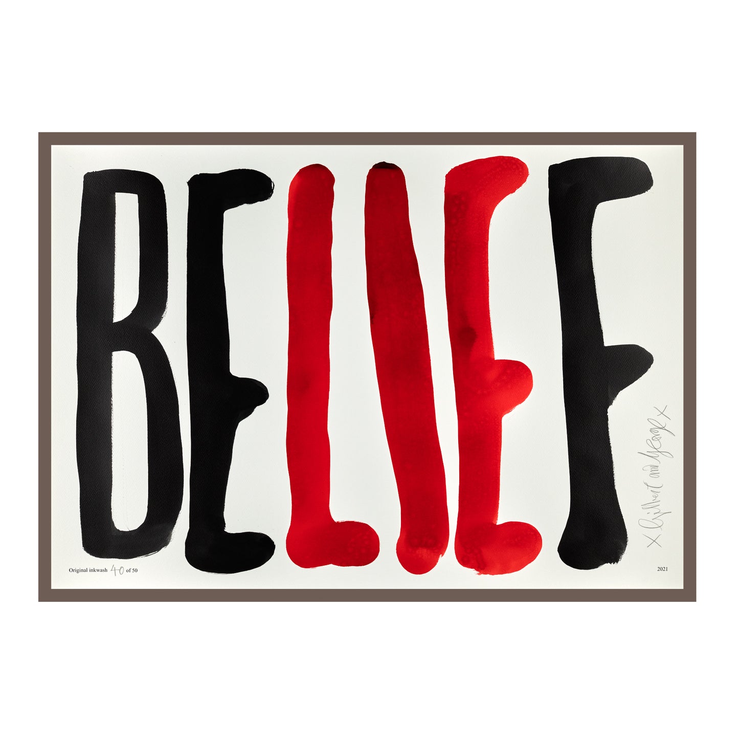 BELIEF
