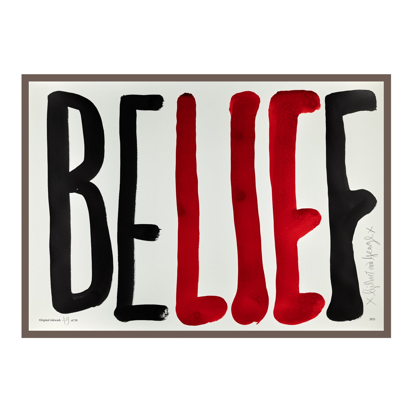 BELIEF