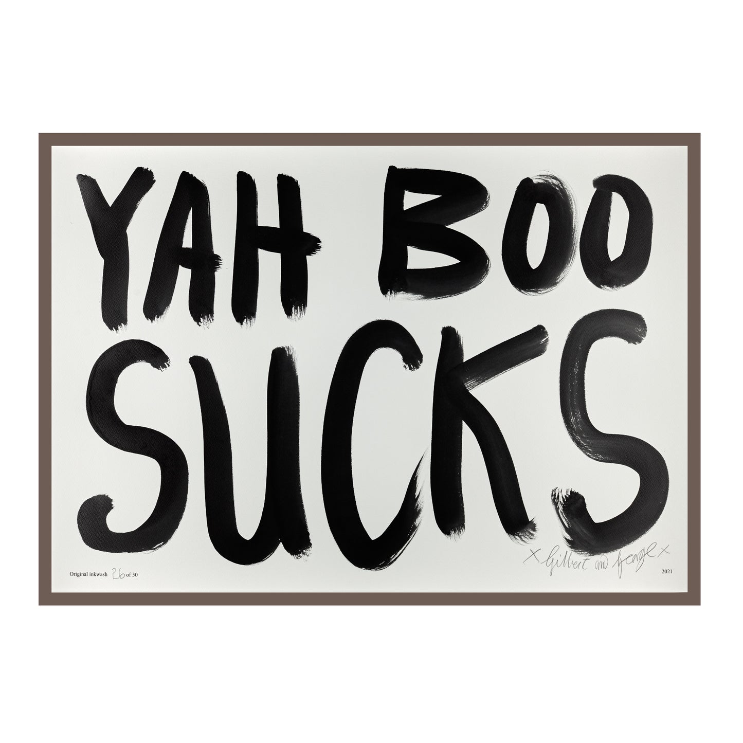 YAH BOO SUCKS