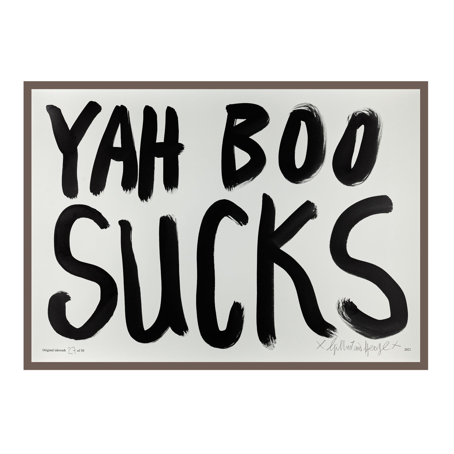 YAH BOO SUCKS