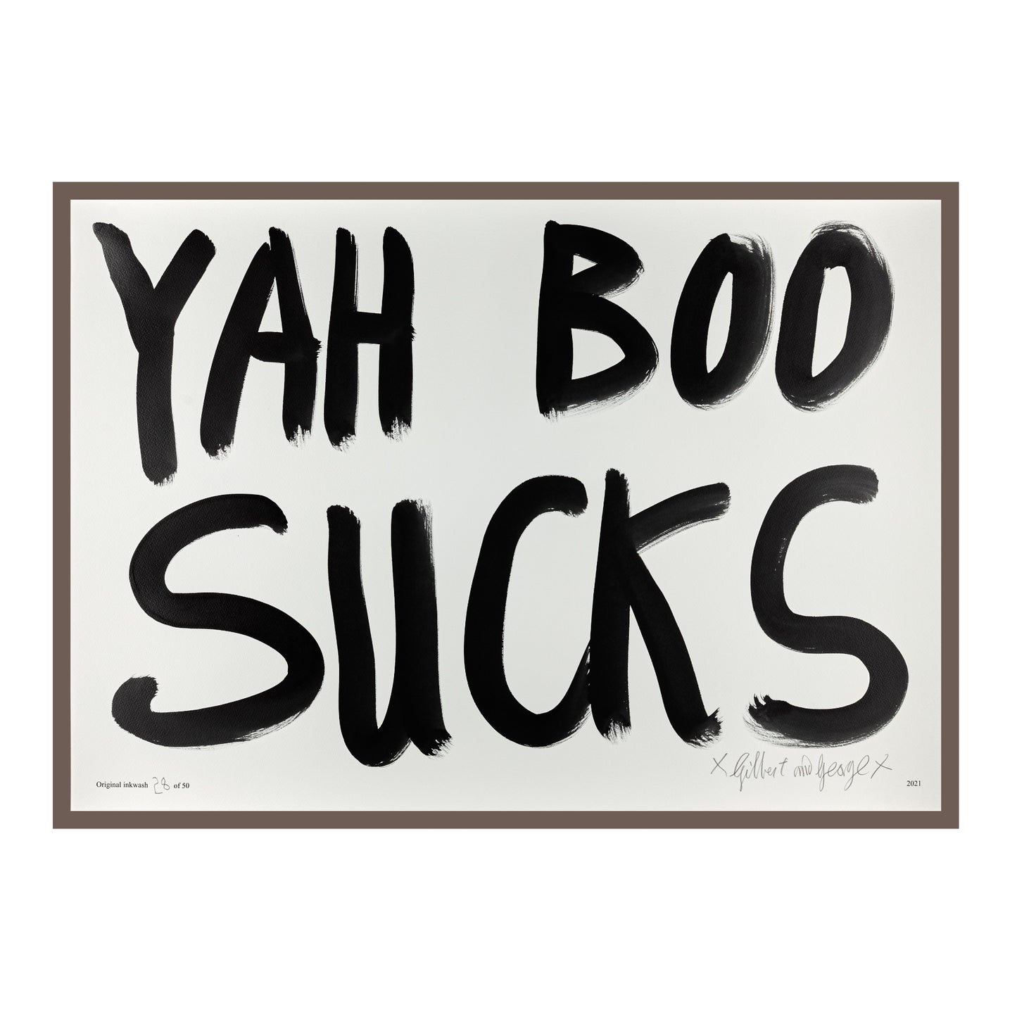 YAH BOO SUCKS