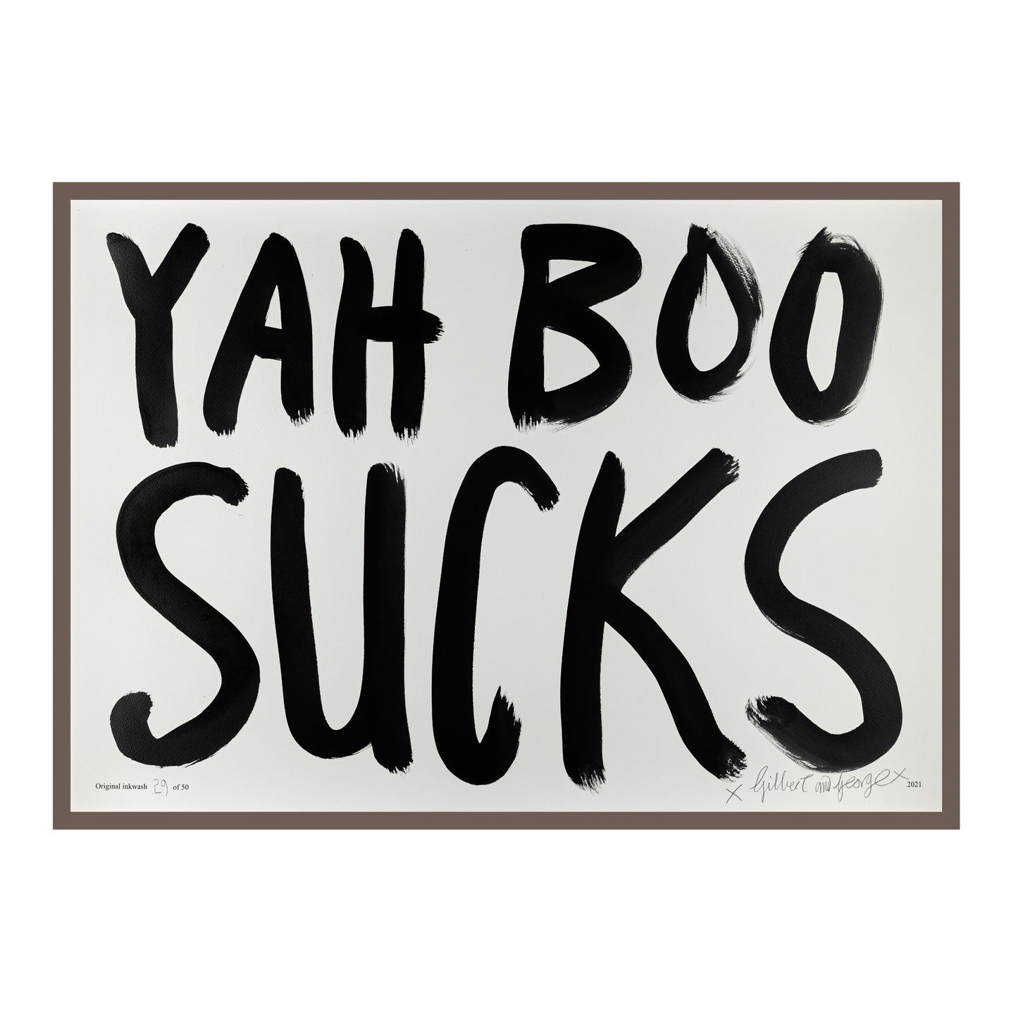 YAH BOO SUCKS