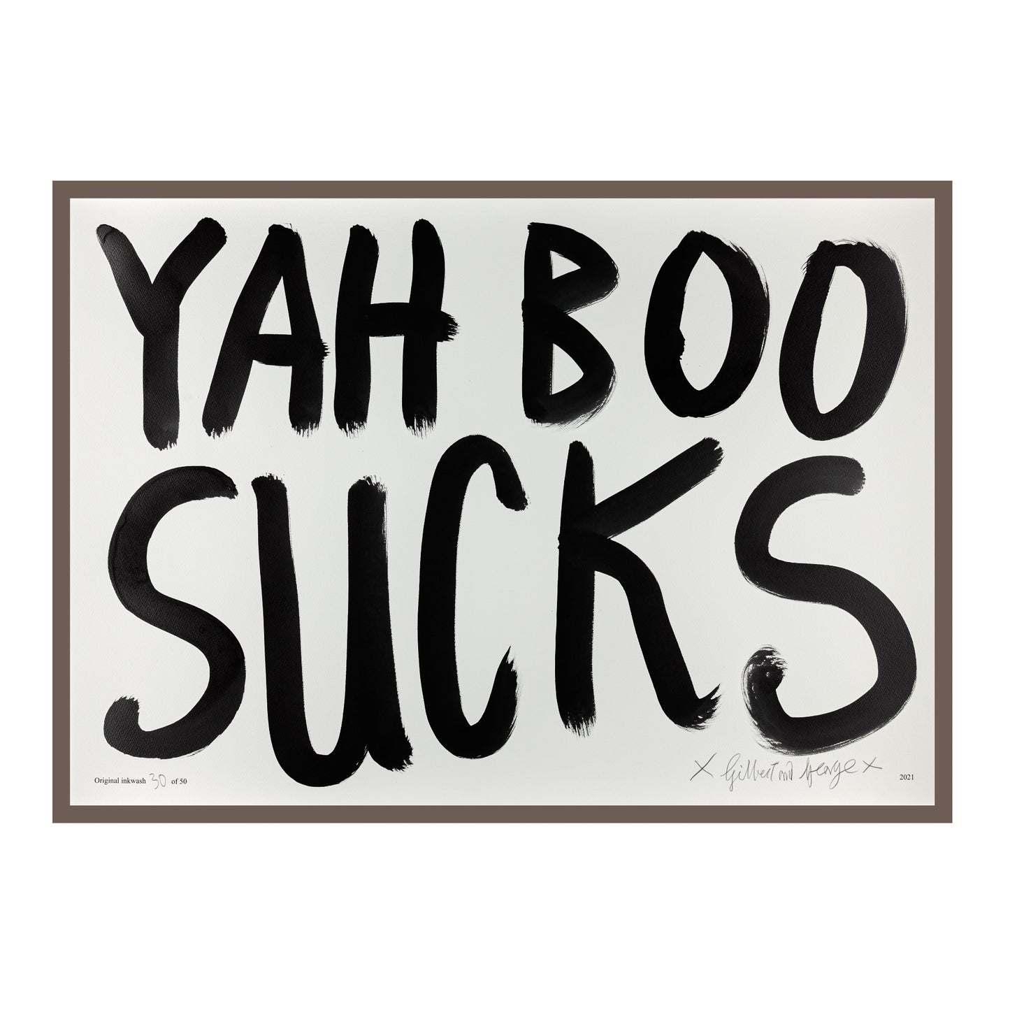 YAH BOO SUCKS