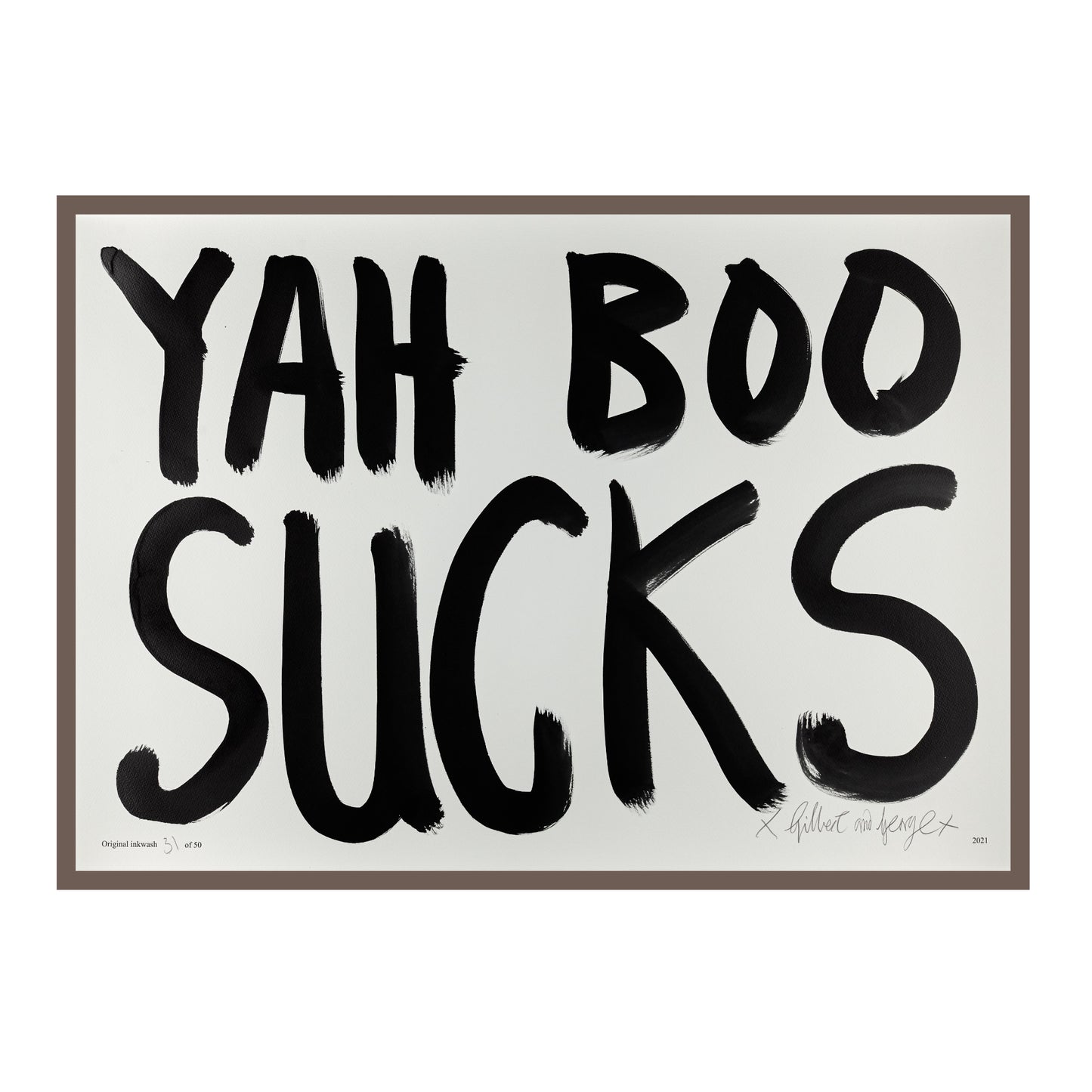 YAH BOO SUCKS