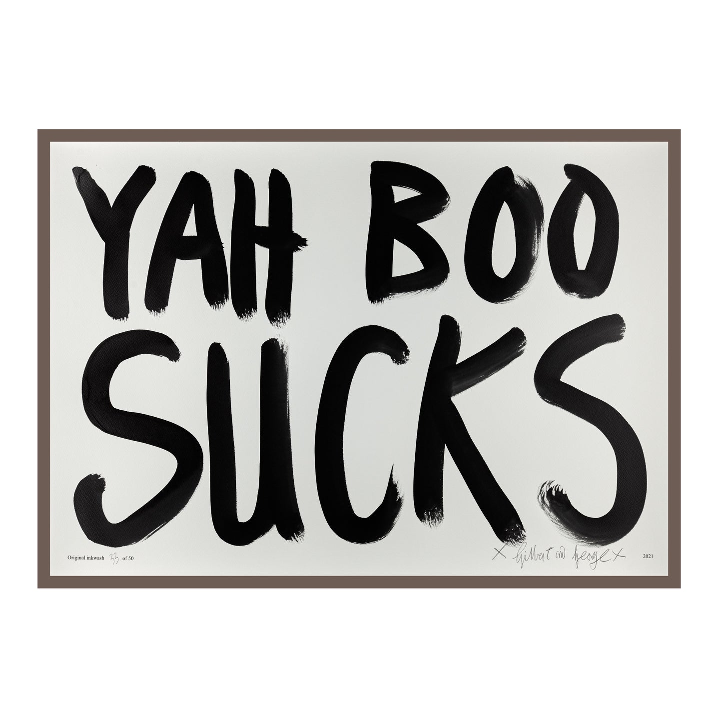 YAH BOO SUCKS