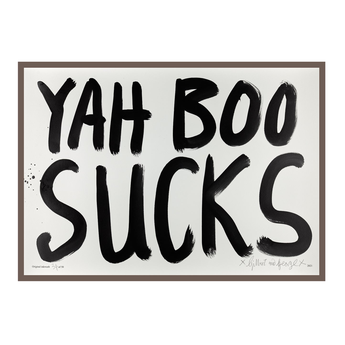 YAH BOO SUCKS