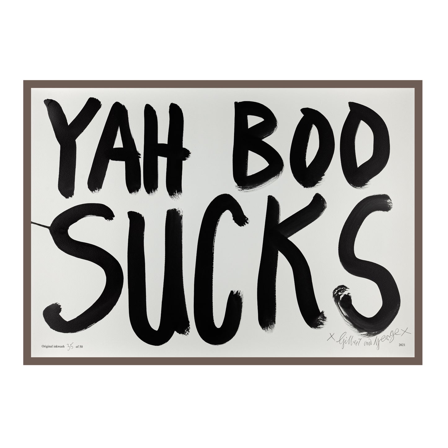 YAH BOO SUCKS