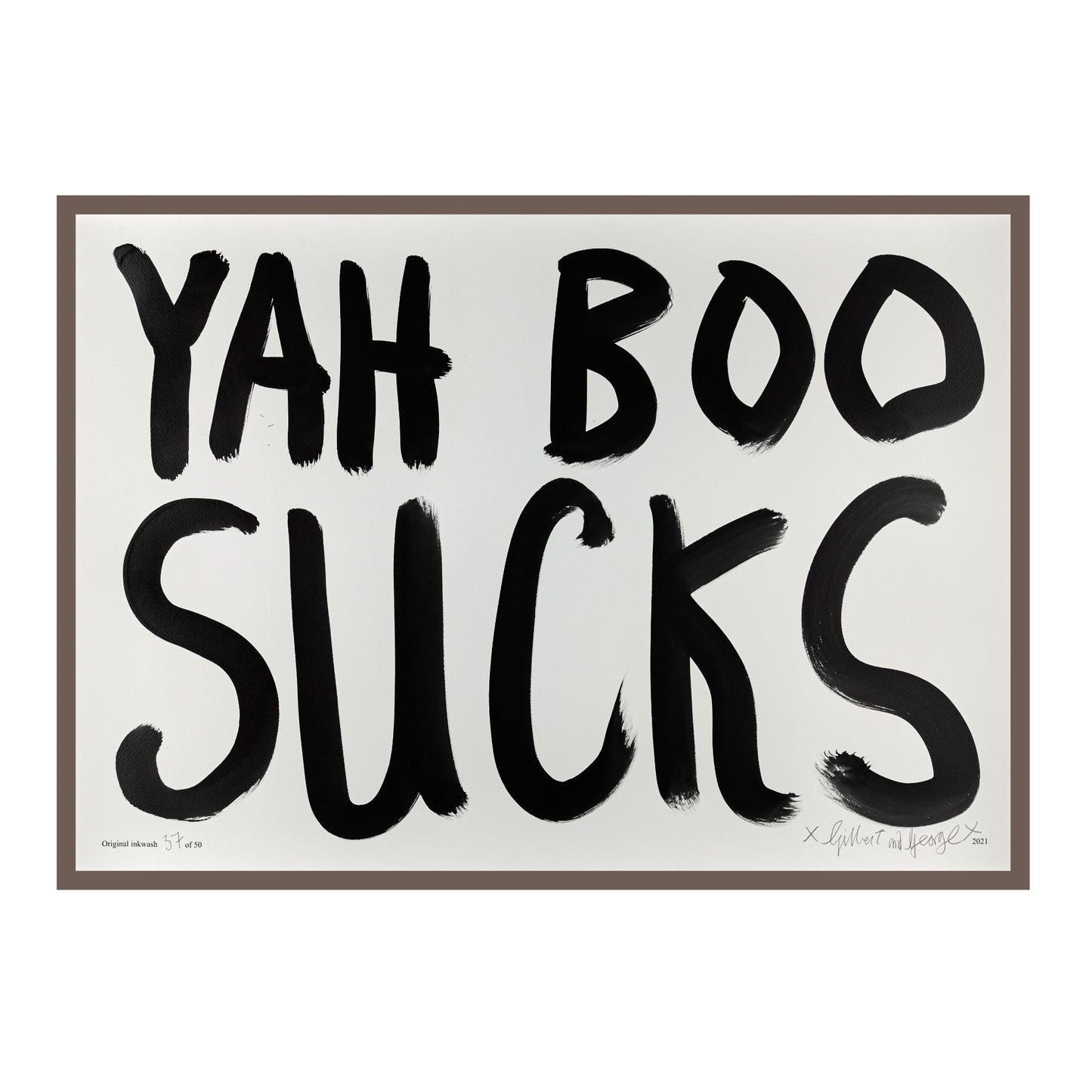YAH BOO SUCKS