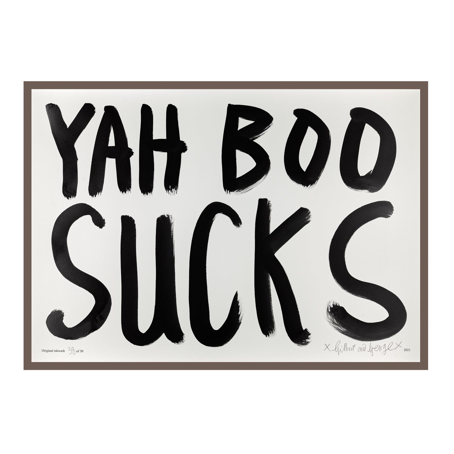 YAH BOO SUCKS