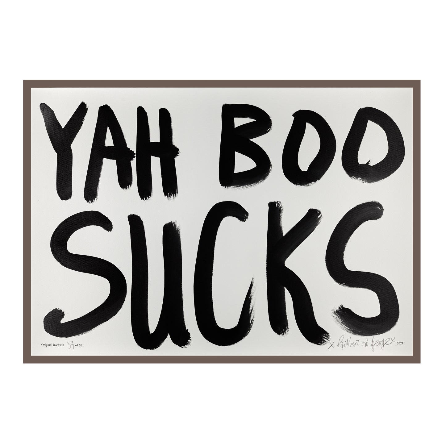 YAH BOO SUCKS