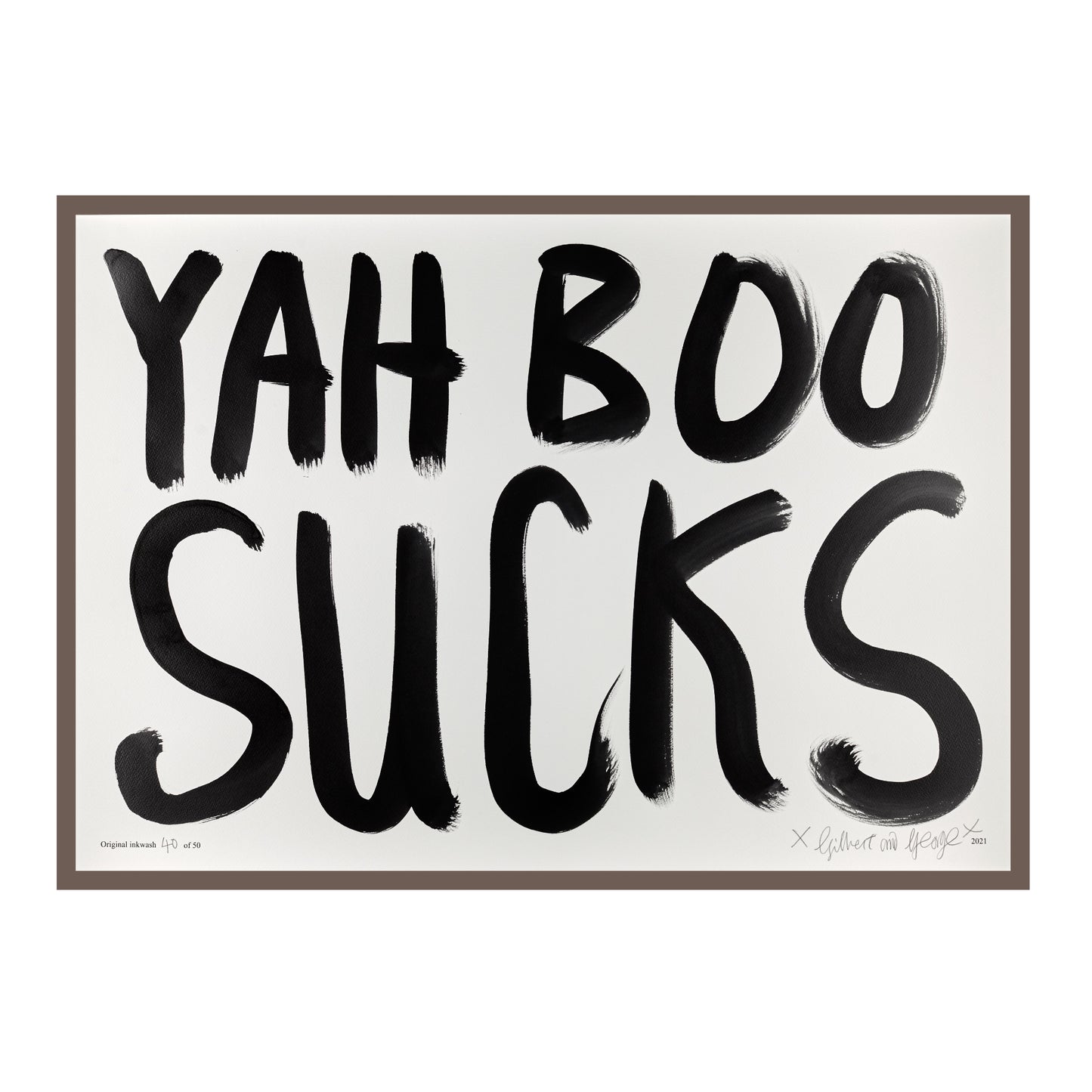 YAH BOO SUCKS