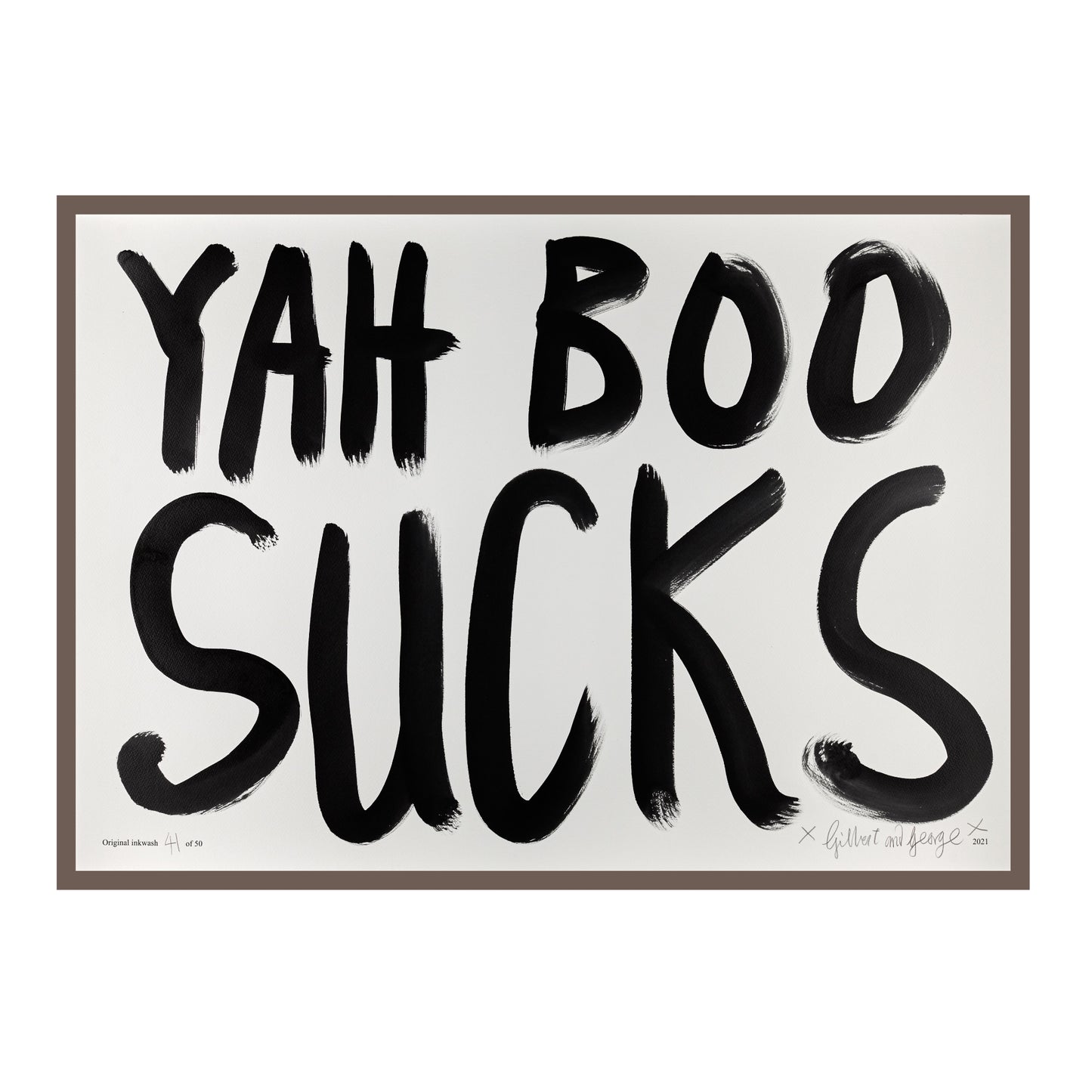 YAH BOO SUCKS