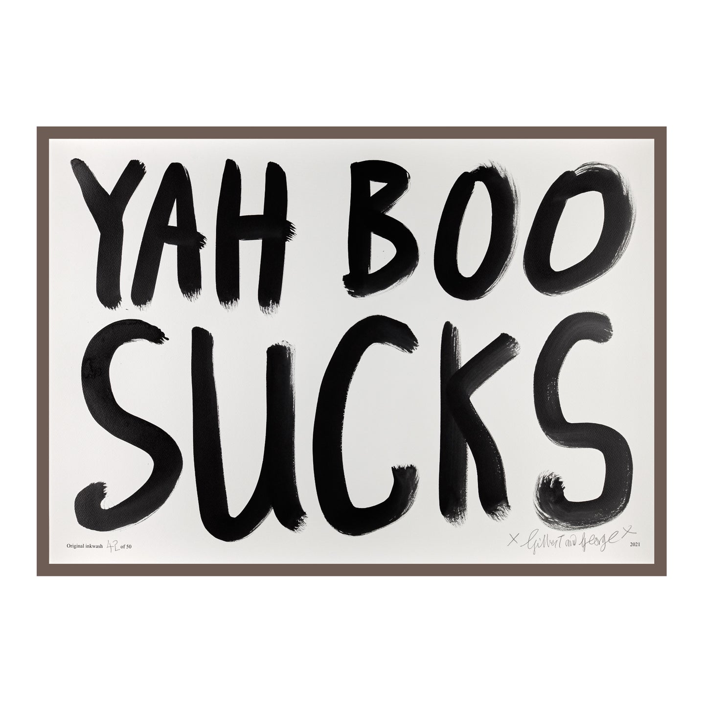 YAH BOO SUCKS