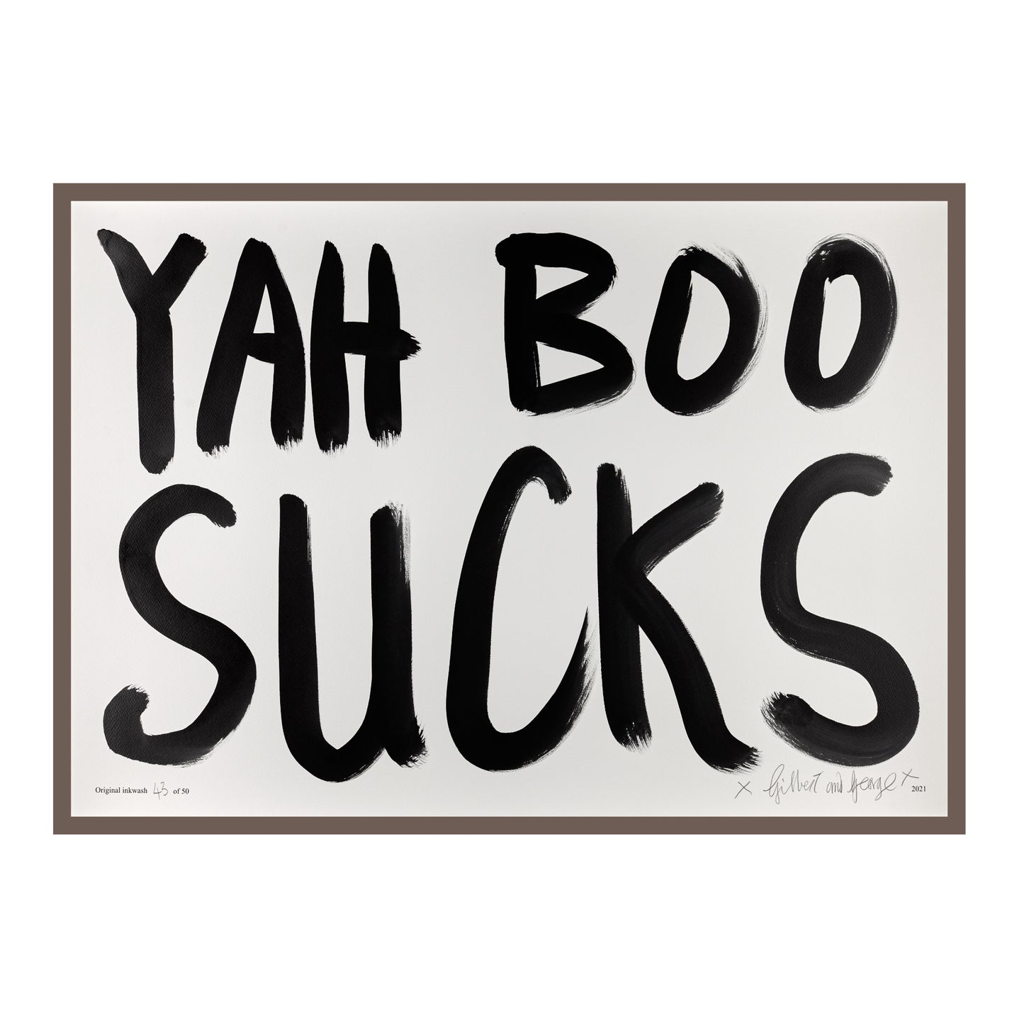 YAH BOO SUCKS