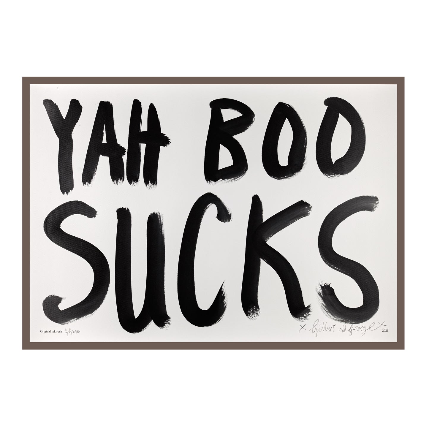 YAH BOO SUCKS