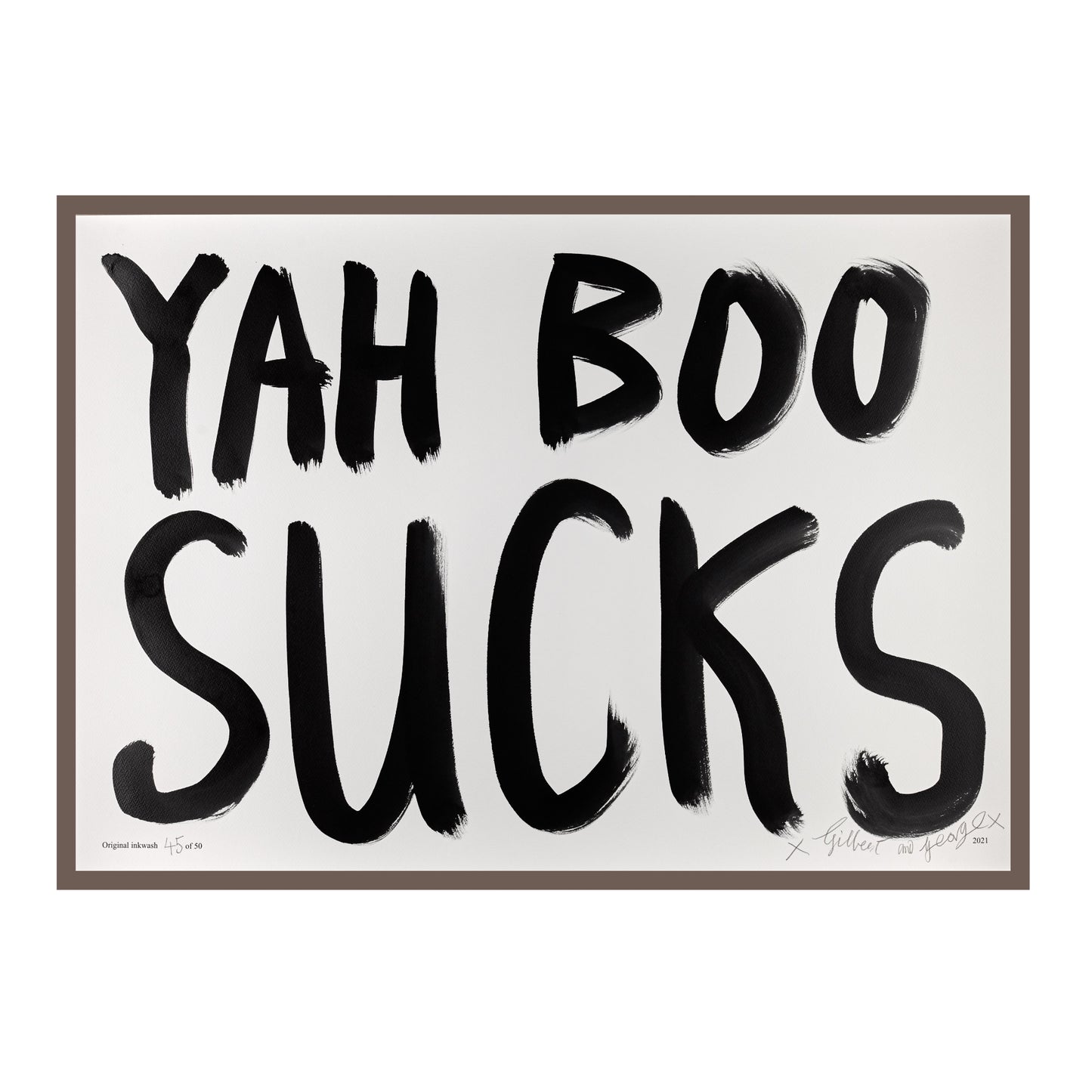 YAH BOO SUCKS