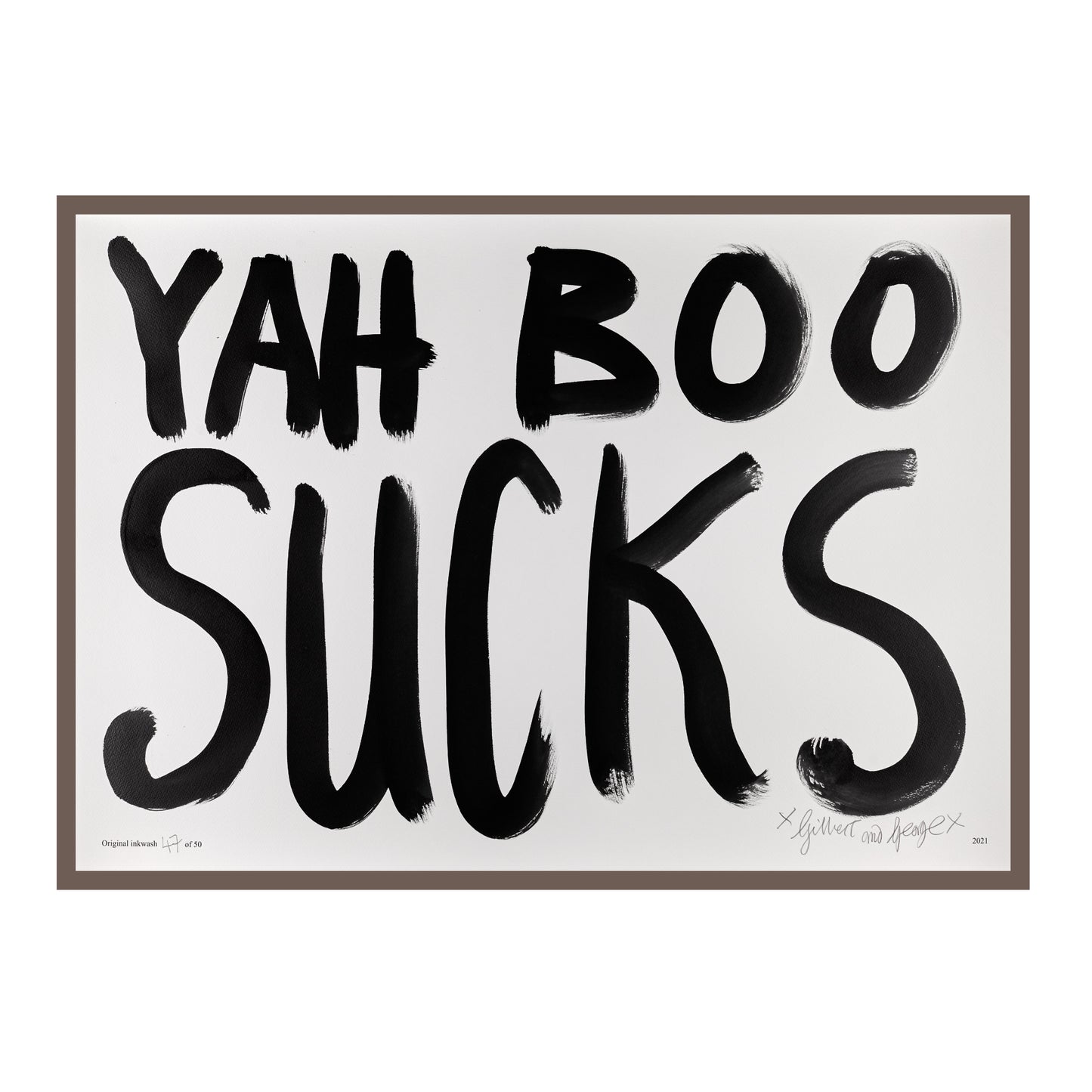 YAH BOO SUCKS